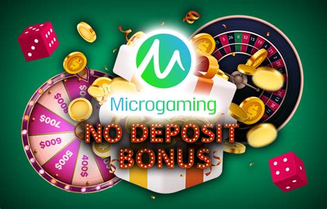 microgaming no deposit bonus casinos without risk - best microgaming casinos UK.